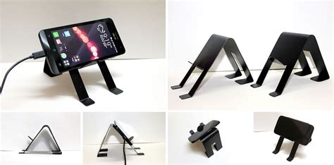 sheet metal phone holder|metal mobile phone holders.